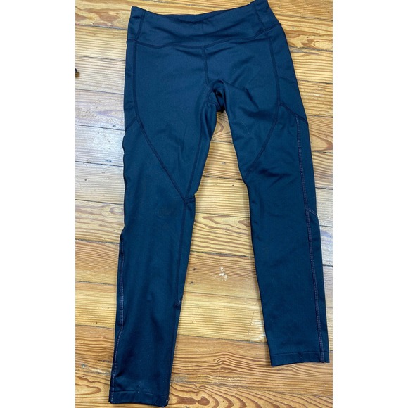 Zella Pants - black zella capris pants womens size xs yoga legging With Pocket Hiking Athletic